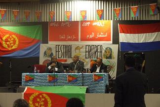 Festival Eritrea 2007 Utrecht Nederland